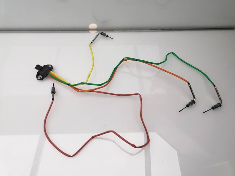 Sensor NISSAN NP300 PICK-UP (D23)