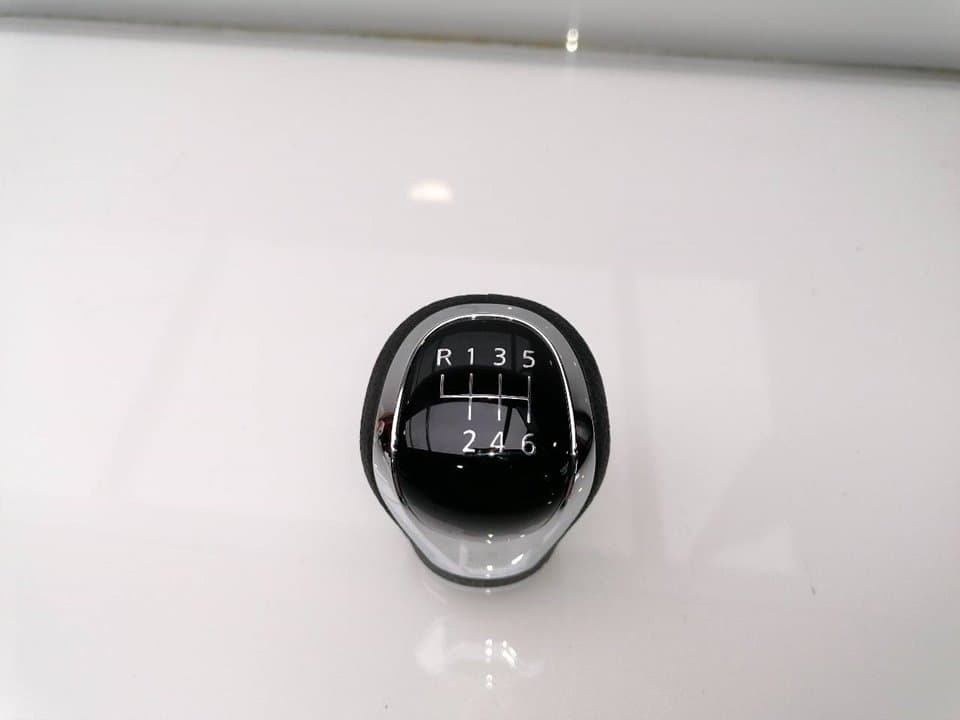 Pomo palanca cambio NISSAN NP300 PICK-UP (D23)
