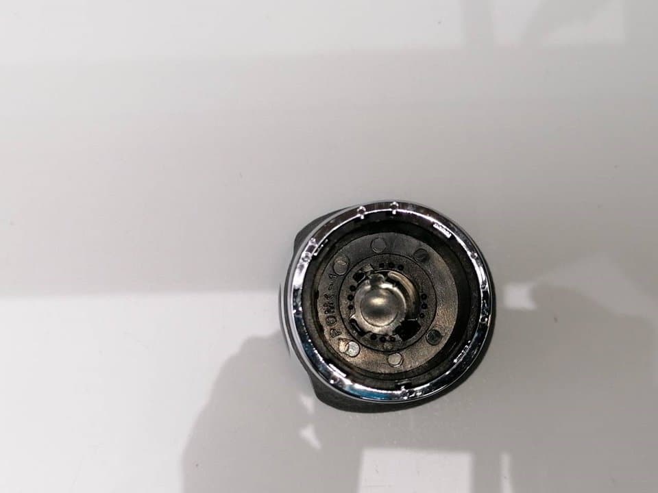 Pomo palanca cambio NISSAN NP300 PICK-UP (D23) 2
