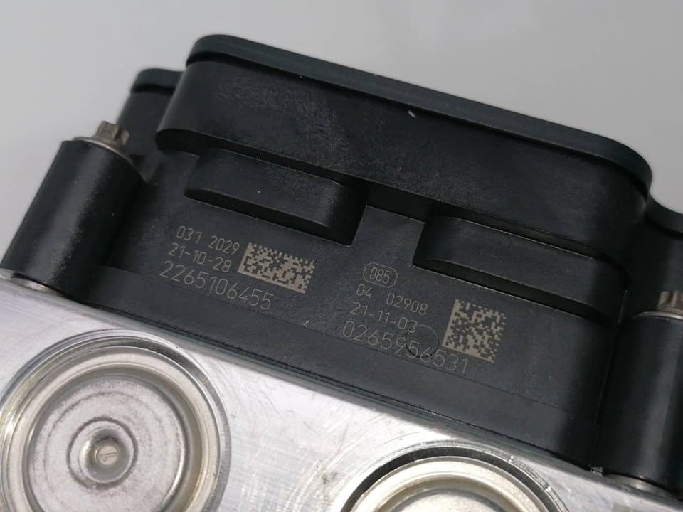 Abs NISSAN NP300 PICK-UP (D23) 2