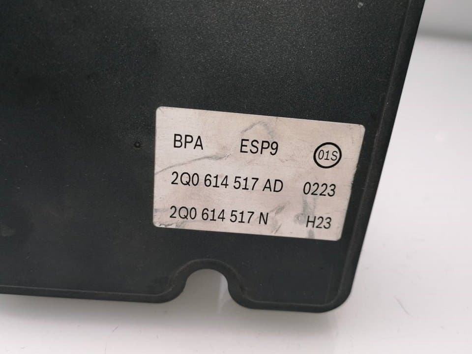 Abs NISSAN NP300 PICK-UP (D23) 5