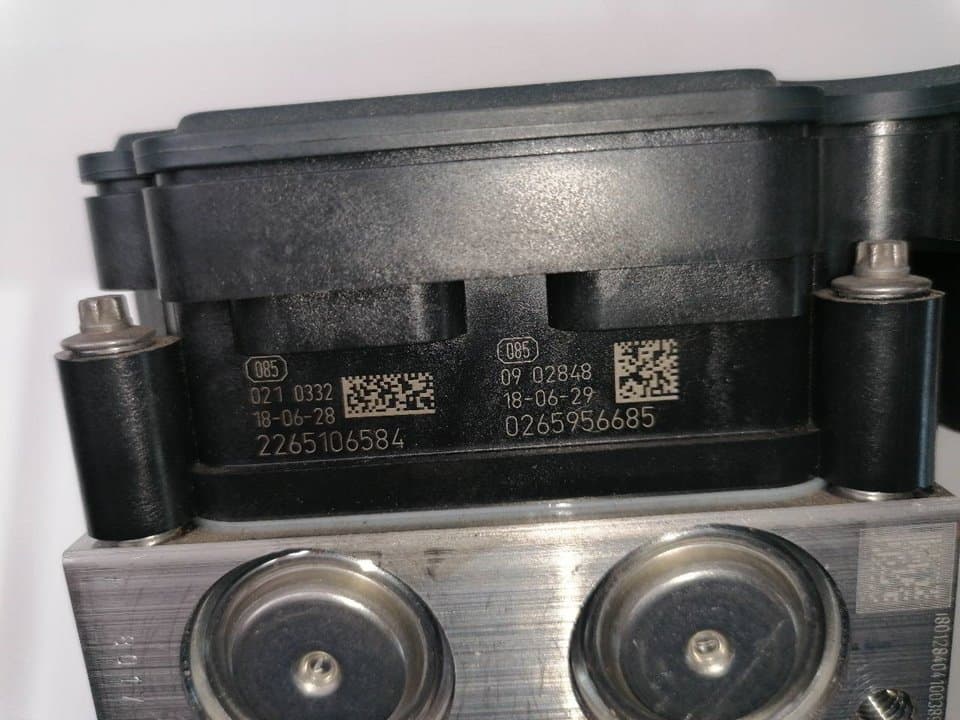 Abs NISSAN NP300 PICK-UP (D23) 4