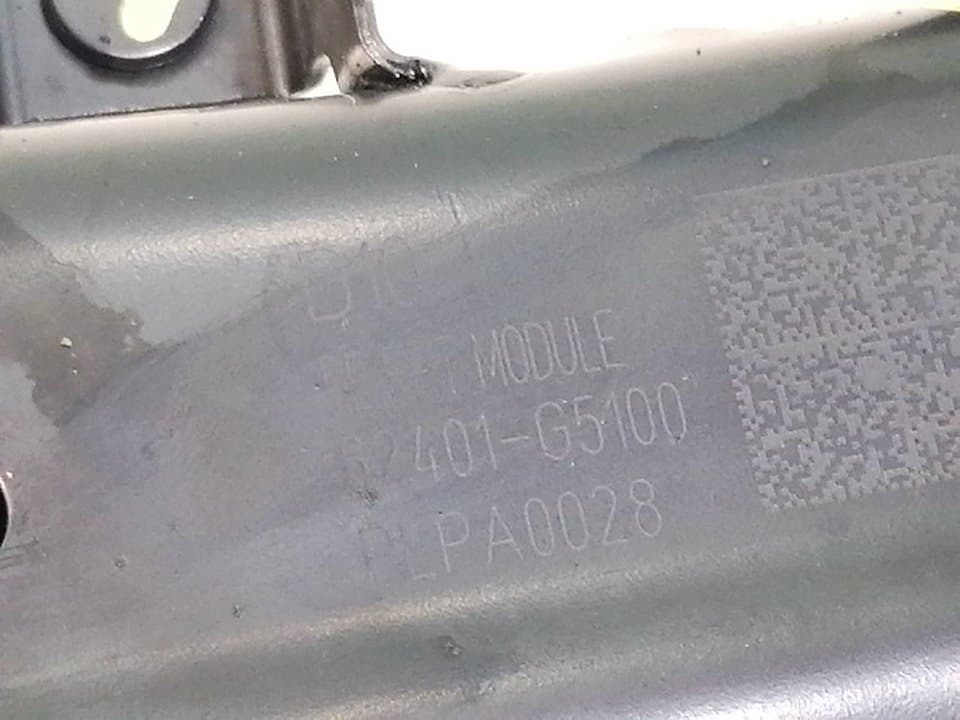 Puente delantero KIA NIRO 4