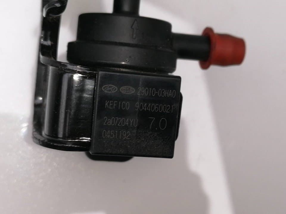 Valvula aire adicional KIA NIRO 3