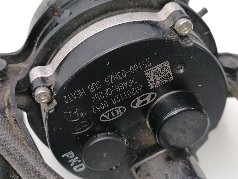 Bomba agua KIA NIRO 4