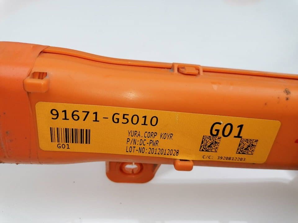 Bateria KIA NIRO 5