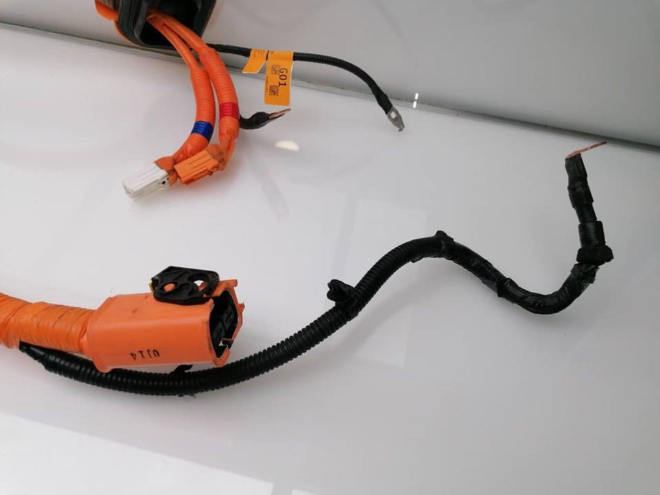 Bateria KIA NIRO 4