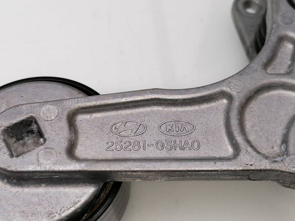 Tensor correa auxiliar KIA NIRO 3