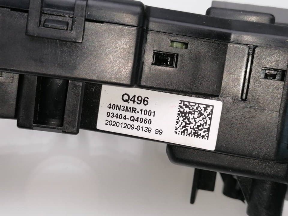 Mando multifuncion KIA NIRO 5