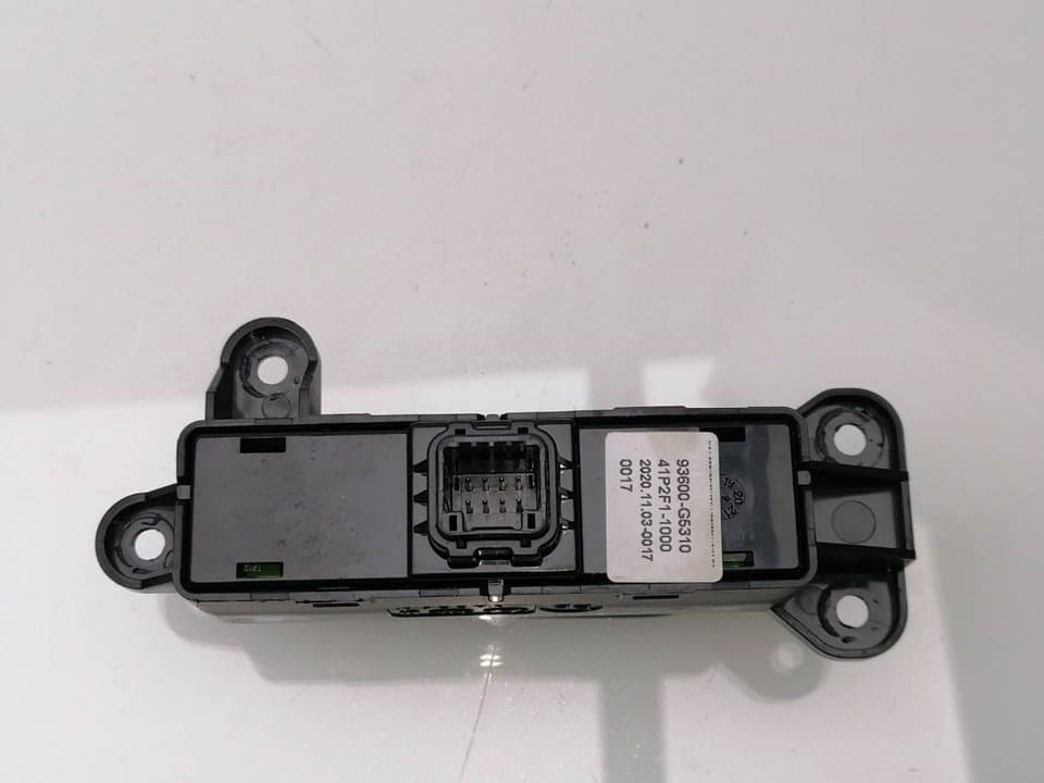 Mando multifuncion KIA NIRO 3