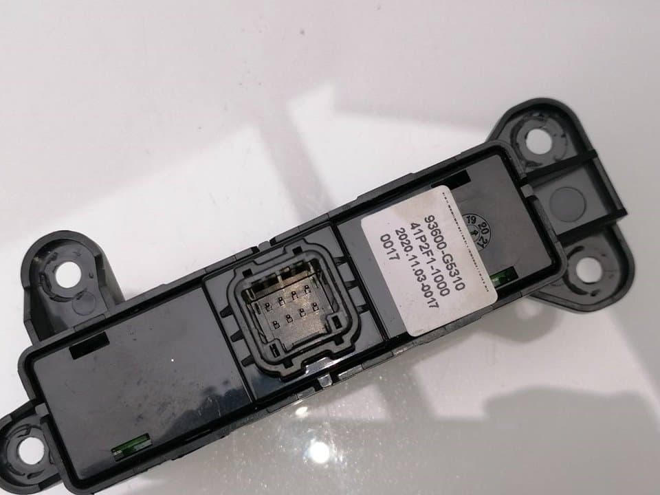 Mando multifuncion KIA NIRO 2