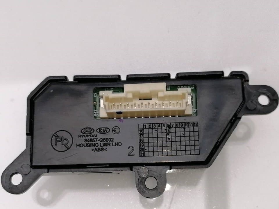 Sensor KIA NIRO 2