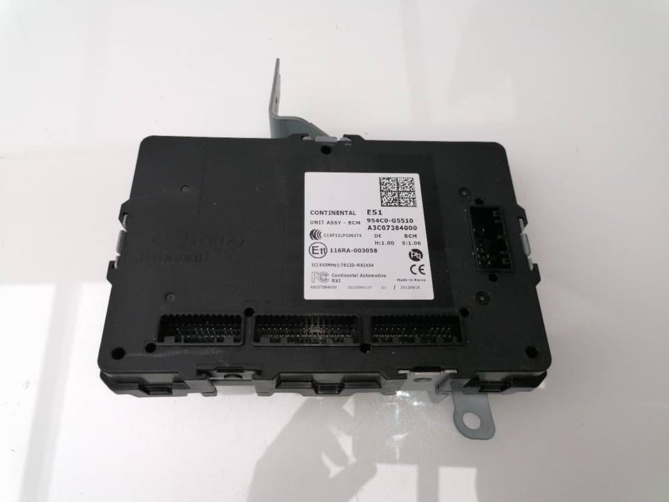 Modulo electronico KIA NIRO