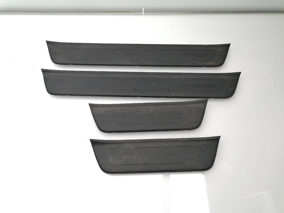 Plastico KIA NIRO