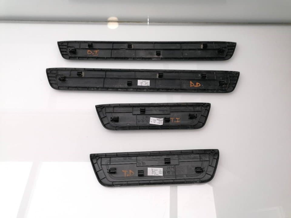 Plastico KIA NIRO 2