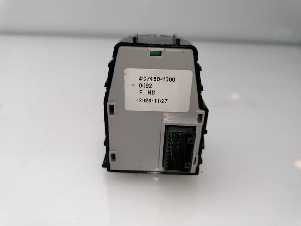 Mando retrovisor KIA NIRO 2