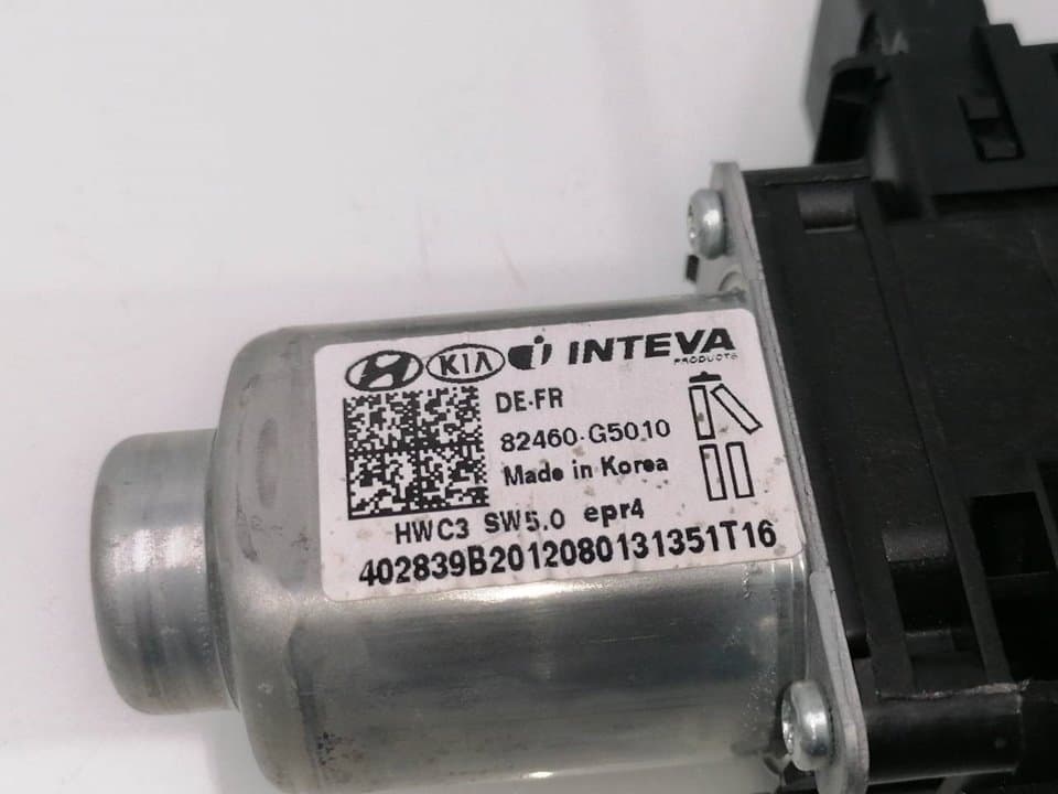 Motor elevalunas delantero derecho KIA NIRO 3