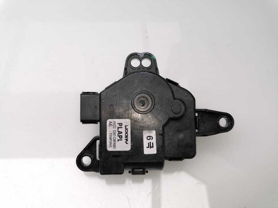 Motor calefaccion KIA NIRO