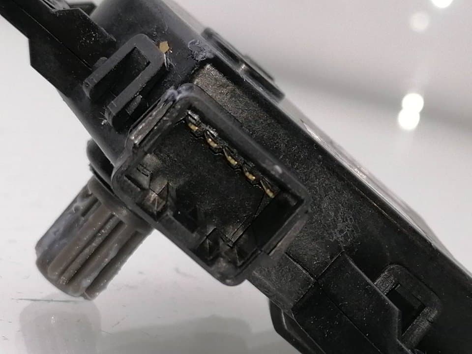 Motor calefaccion KIA NIRO 2
