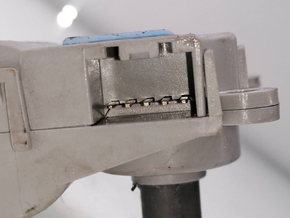 Motor calefaccion KIA NIRO 3