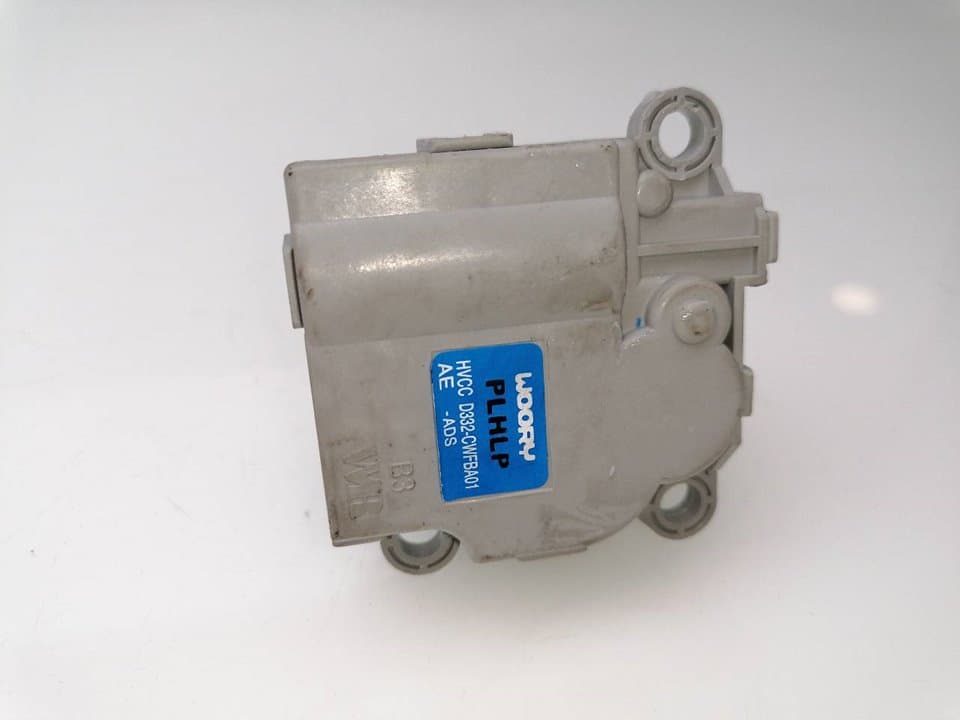 Motor calefaccion KIA NIRO