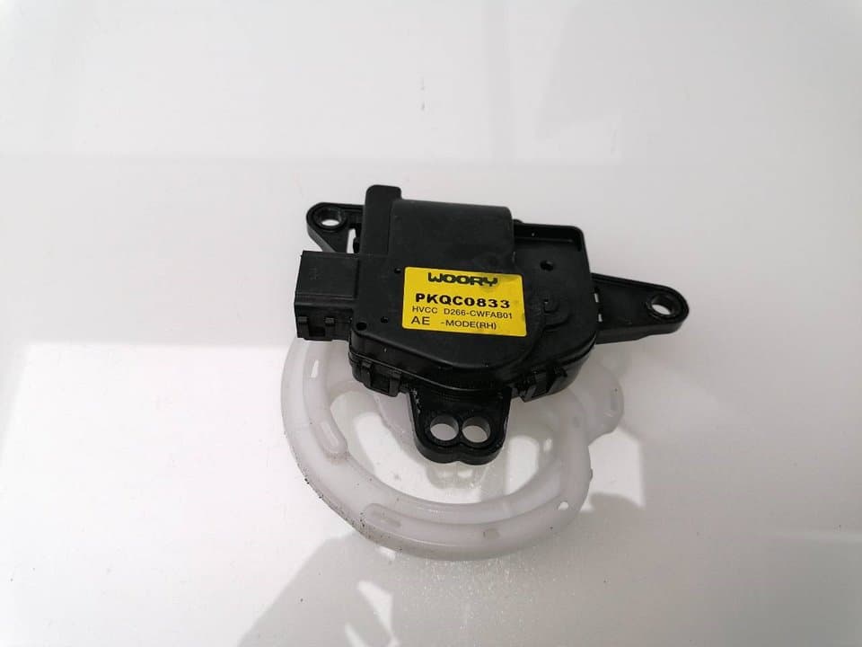 Motor calefaccion KIA NIRO