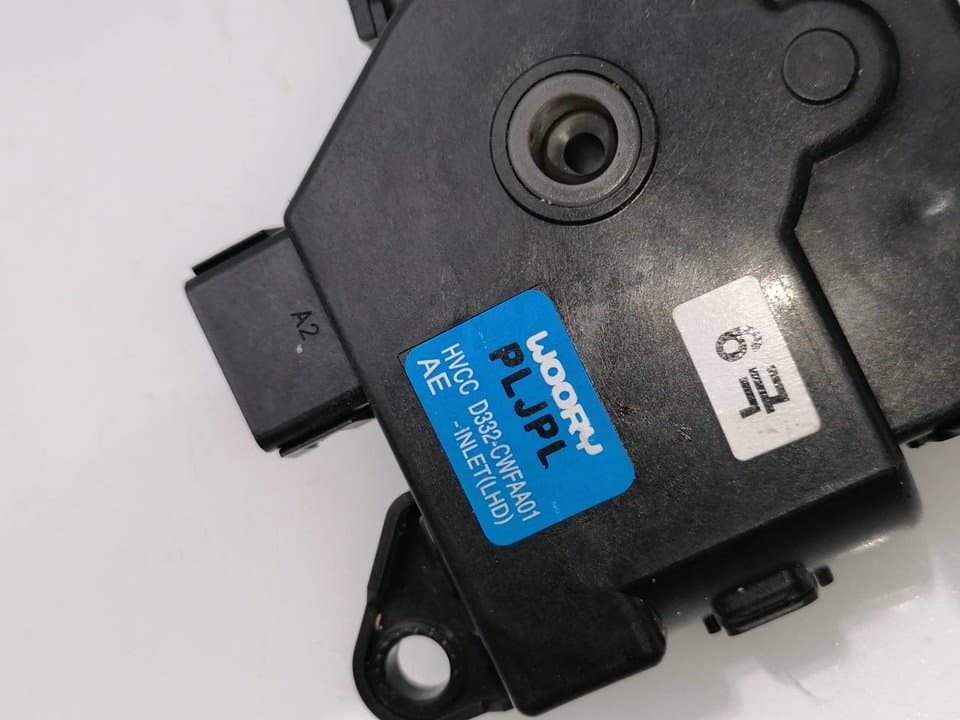 Motor calefaccion KIA NIRO 2