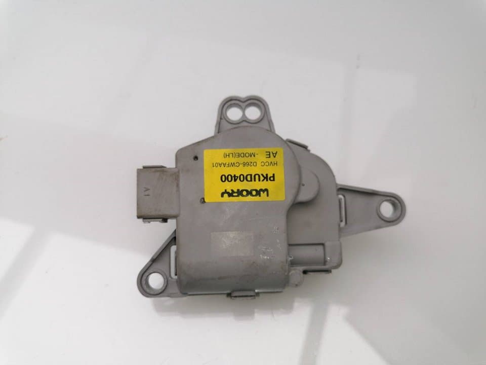 Motor calefaccion KIA NIRO
