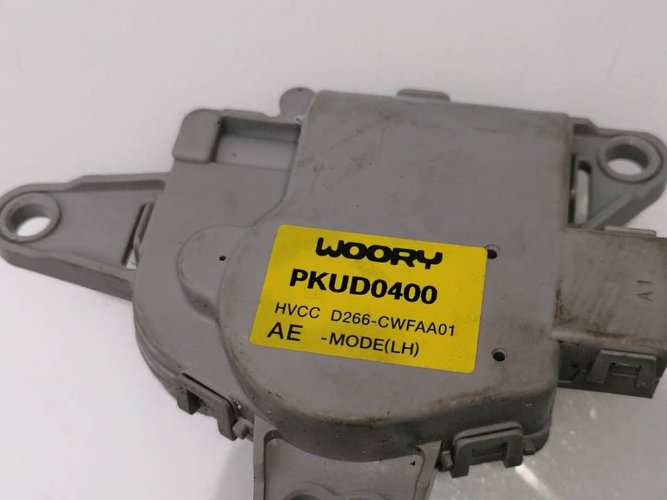 Motor calefaccion KIA NIRO 2
