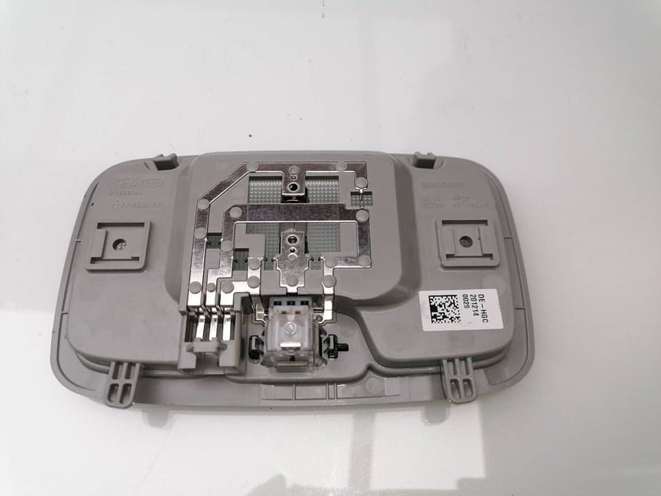 Luz interior KIA NIRO 4