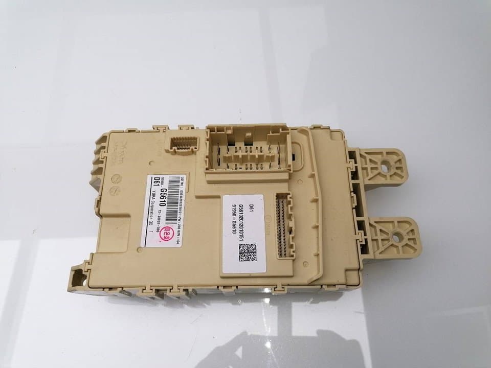 Caja reles / fusibles KIA NIRO 3