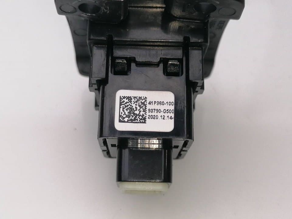 Warning KIA NIRO 2