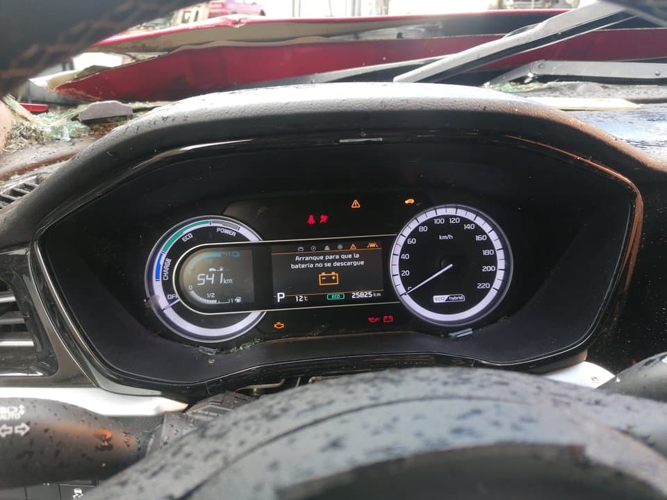 Cuadro instrumentos KIA NIRO 2