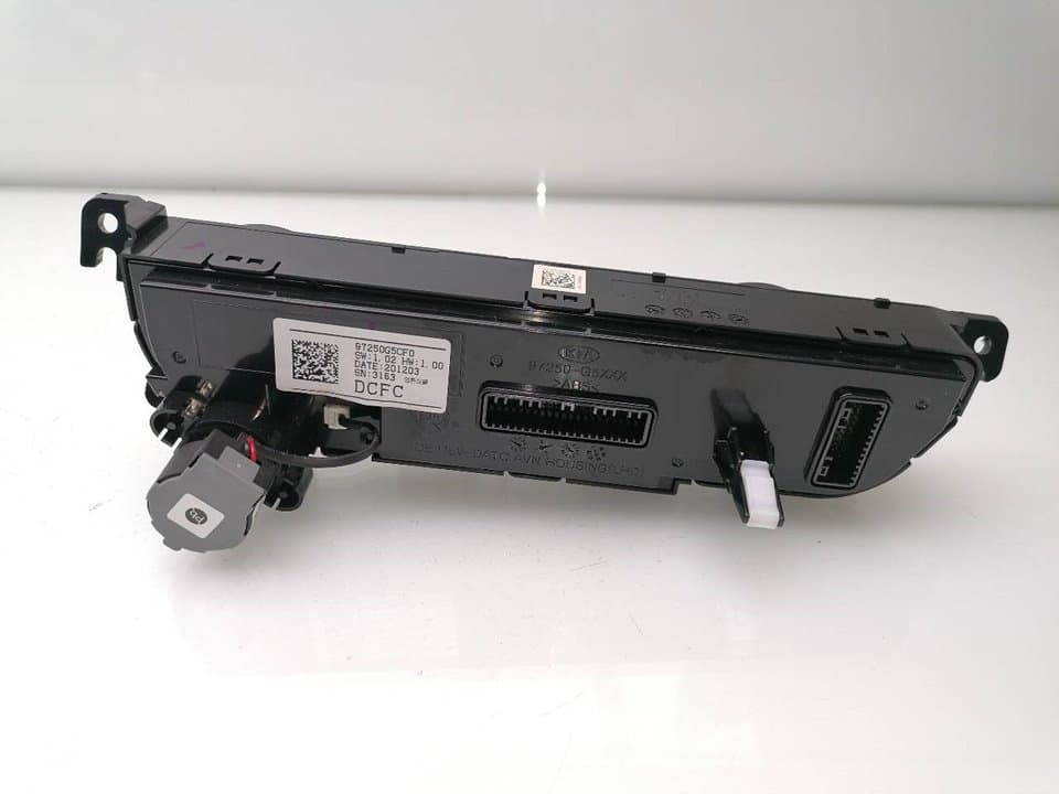 Recambio KIA NIRO ref. 97250G5CF0CA 4