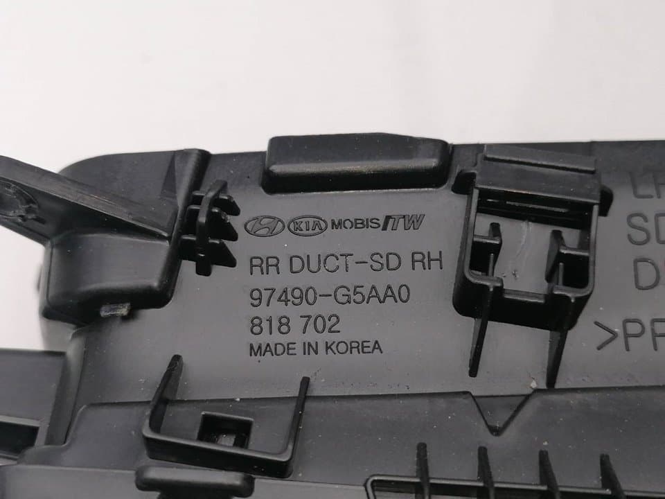 Recambio KIA NIRO ref. 97490G5AA0 2