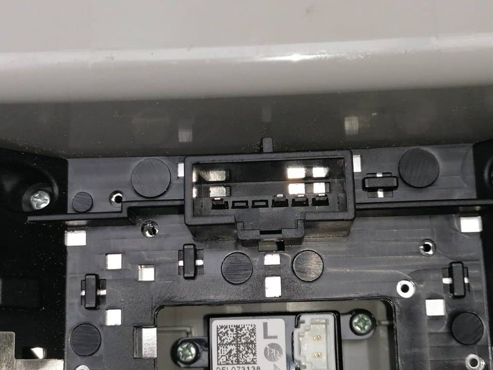 Luz interior KIA NIRO 2