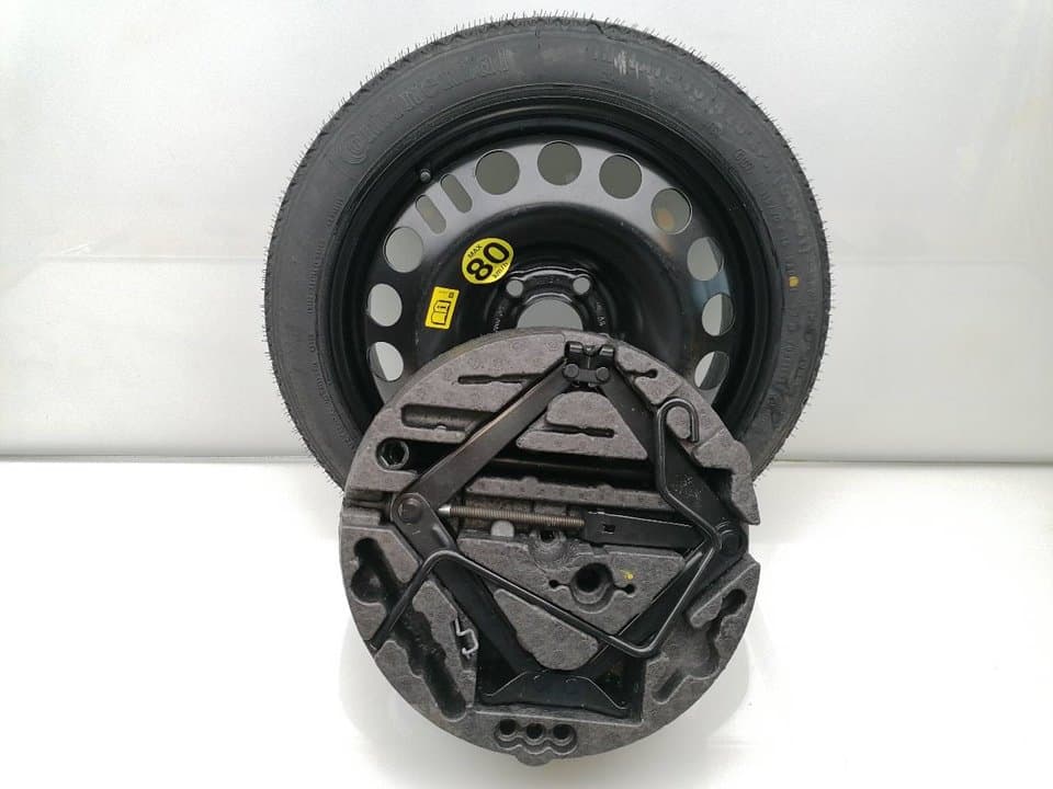 Soporte rueda repuesto OPEL VECTRA C CARAVAN