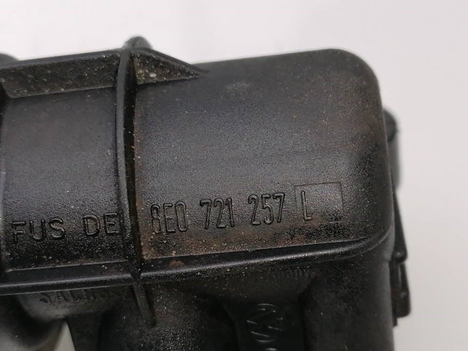 Bombin embrague AUDI A4 BERLINA (8E) 2