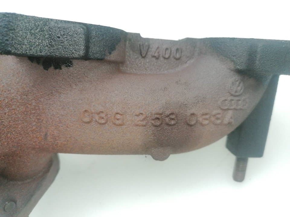 Colector escape AUDI A4 BERLINA (8E) 2