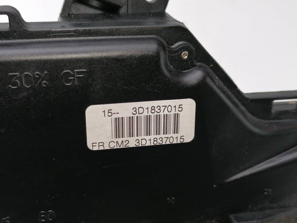 Cerradura puerta delantera izquierda VOLKSWAGEN GOLF V BERLINA (1K1) 4
