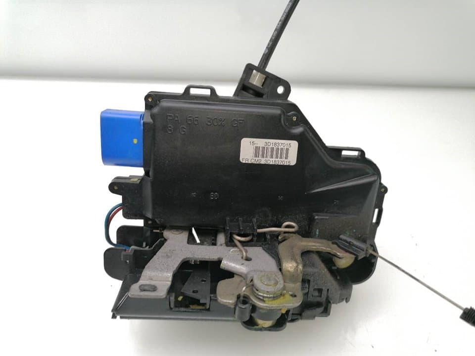 Cerradura puerta delantera izquierda VOLKSWAGEN GOLF V BERLINA (1K1) 3