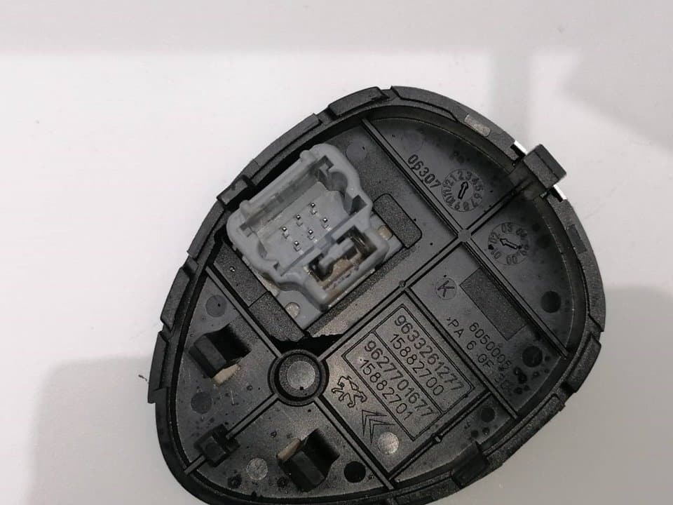 Mando multifuncion CITROEN C5 BERLINA 3