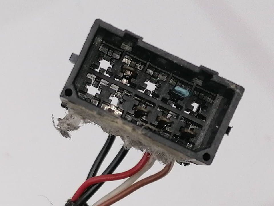 Retrovisor izquierdo AUDI A3 (8L) 2
