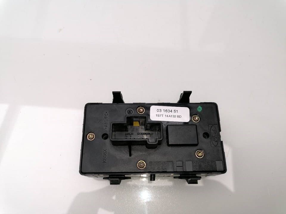Mando elevalunas delantero izquierdo FORD MONDEO BERLINA/FAMILIAR (FD) 3