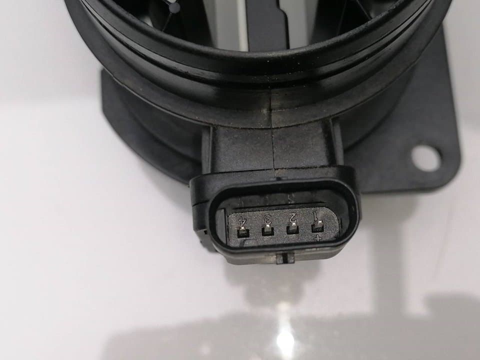 Caudalimetro SEAT IBIZA (6L1) 4