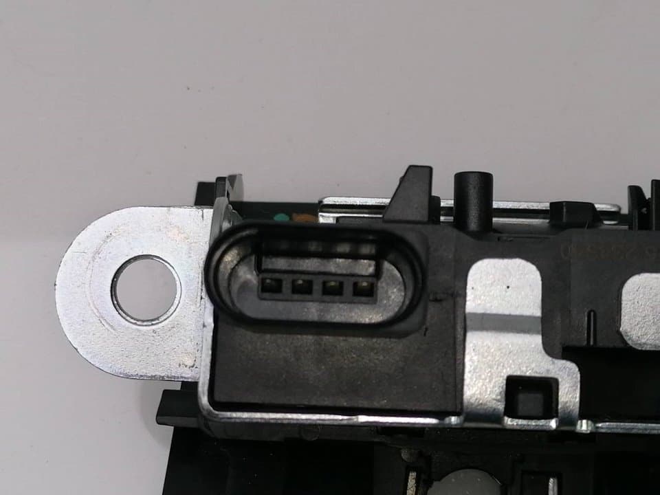Cerradura maletero / porton SEAT IBIZA (6L1) 5