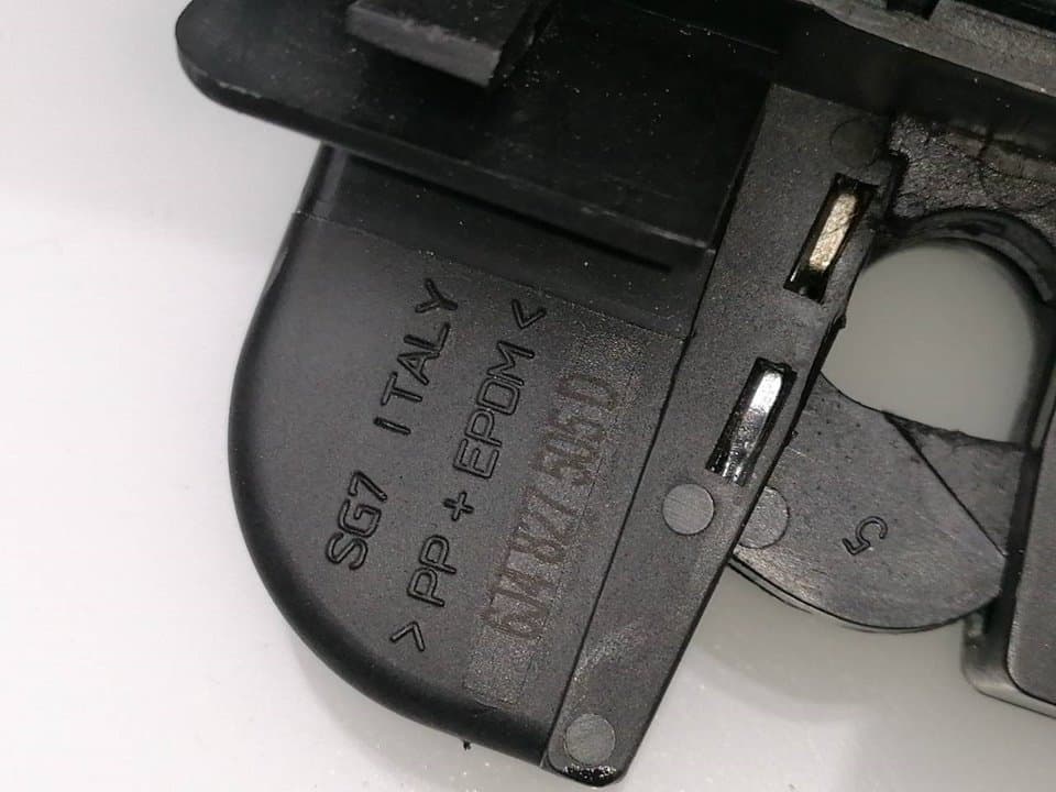 Cerradura maletero / porton SEAT IBIZA (6L1) 3