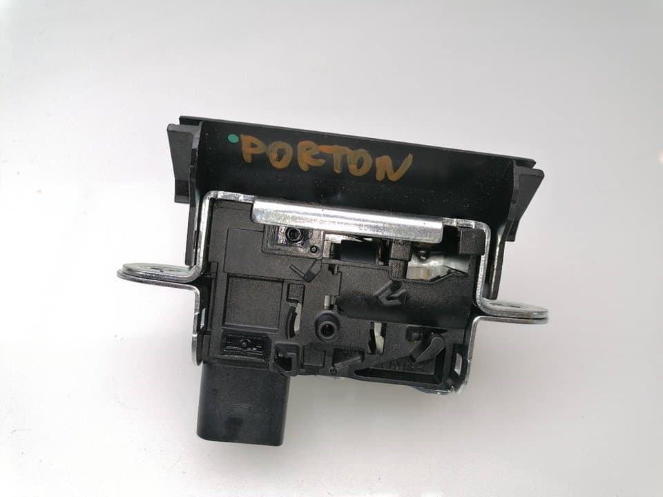 Cerradura maletero / porton SEAT IBIZA (6L1) 2