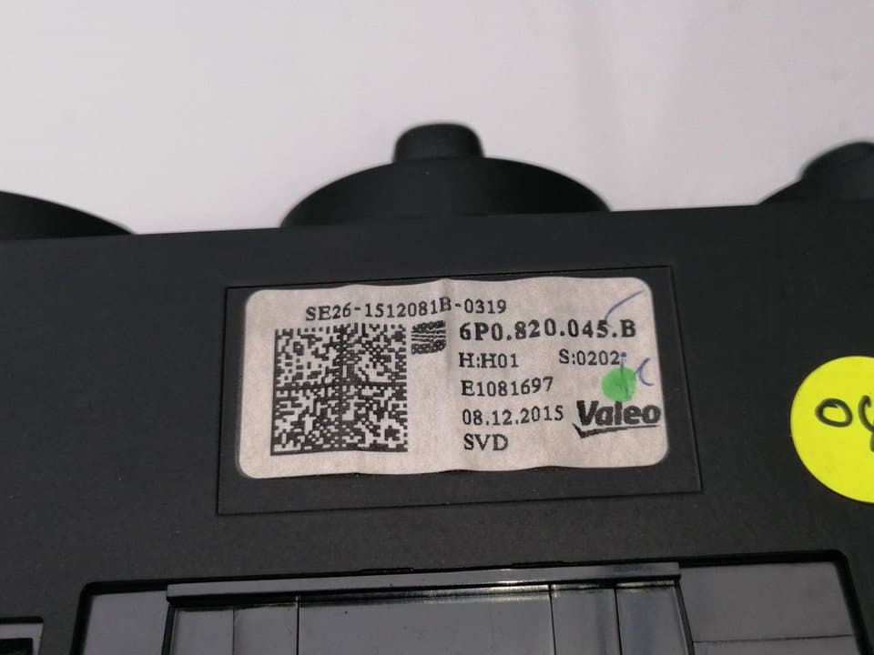 Recambio SEAT IBIZA (6L1) ref. 6P0820045B 4