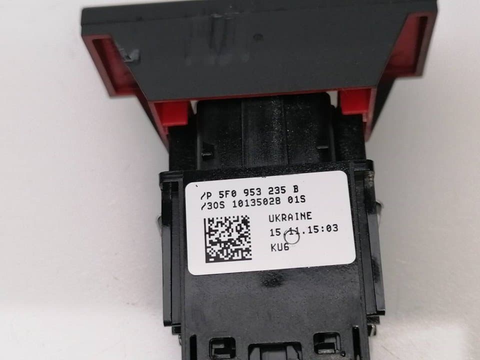 Warning SEAT IBIZA (6L1) 5